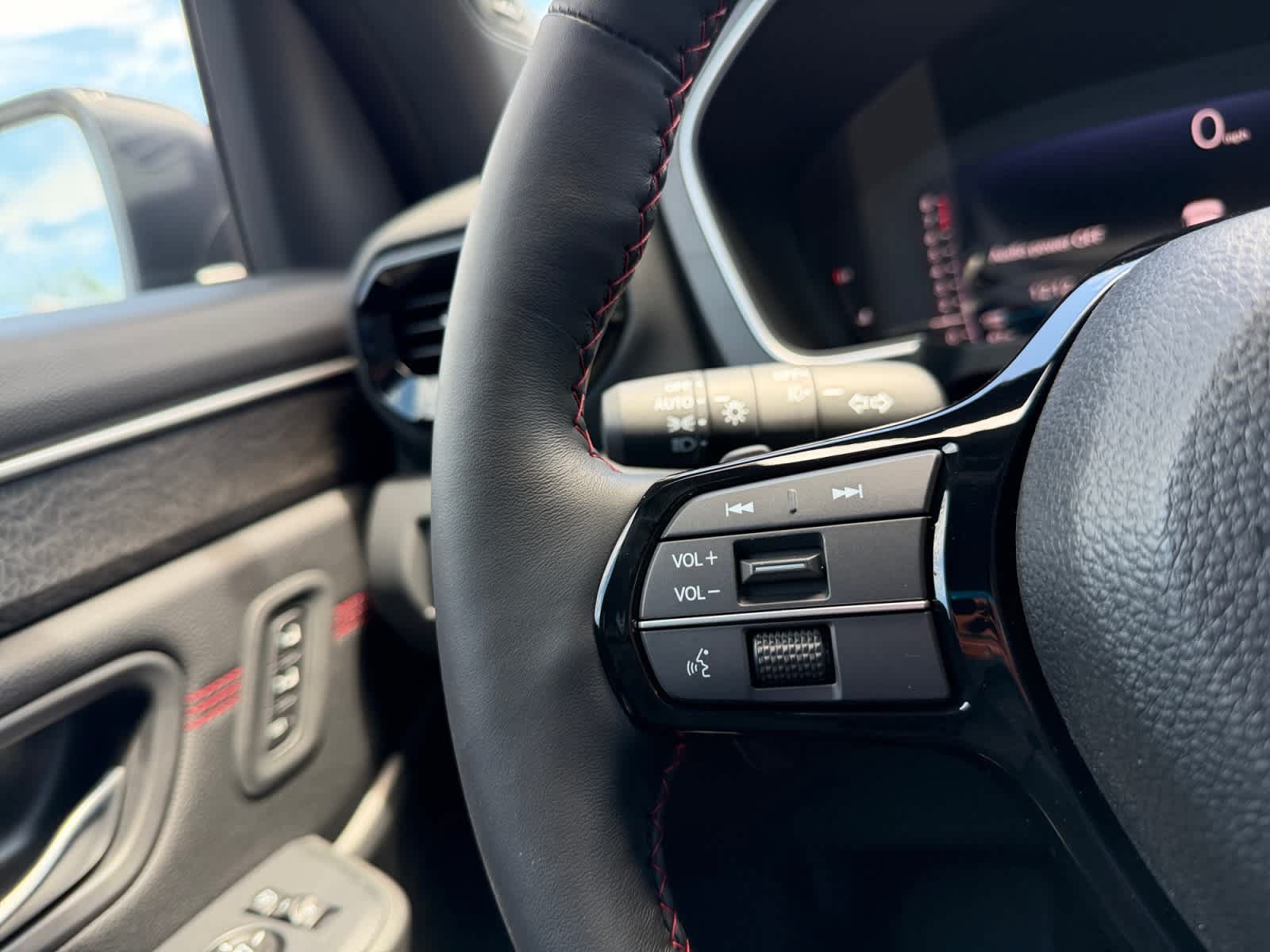 New 2026 Honda Pilot Black Edition image 22
