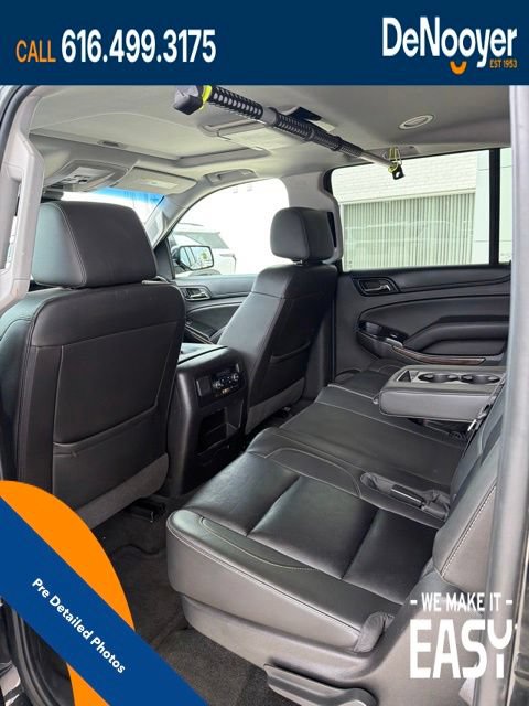 Used 2016 Chevrolet Suburban LT w/ Luxury Package AWD/4WD image 8