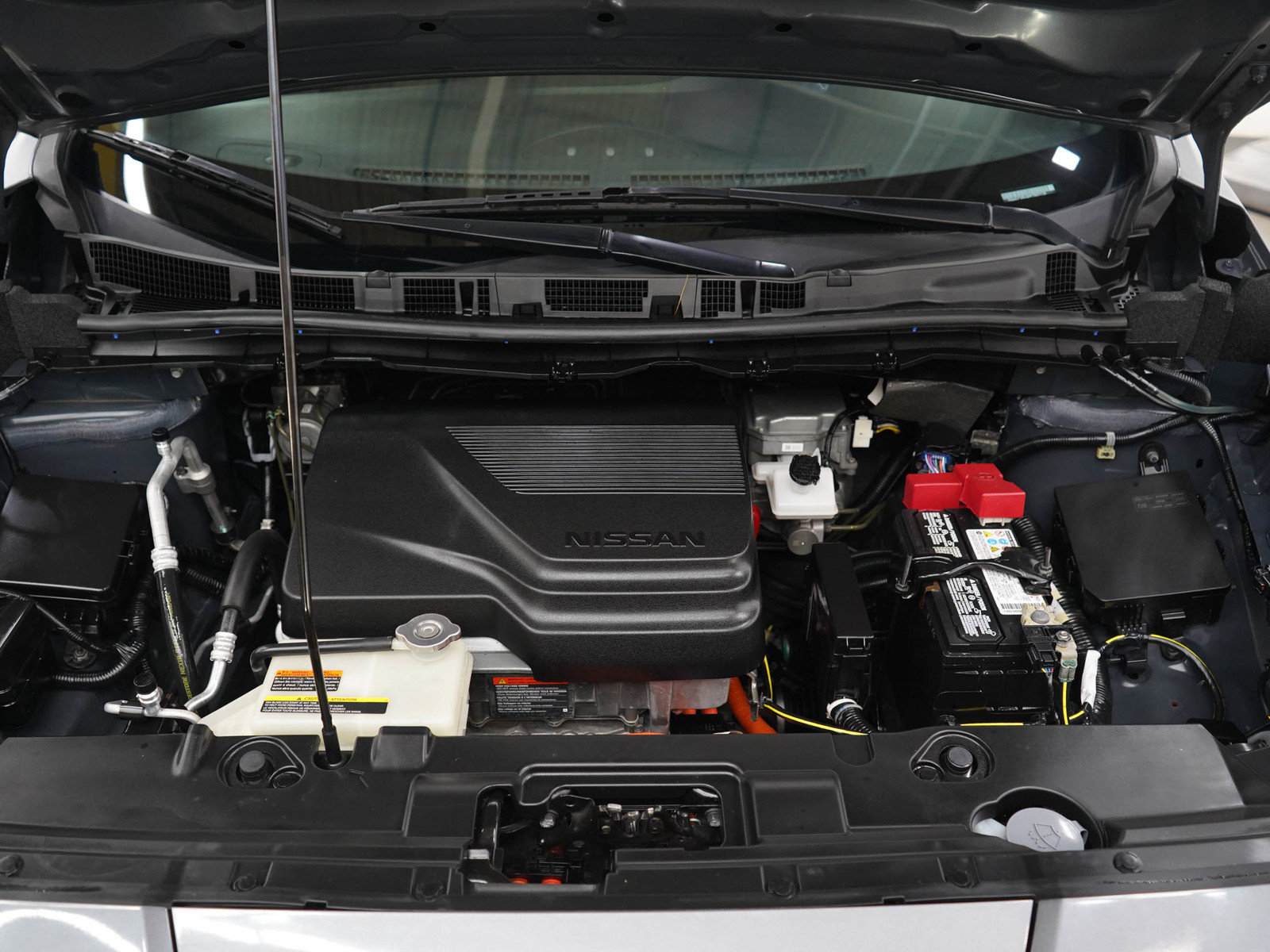 Used 2023 Nissan Leaf S FWD image 28