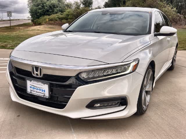 Certified 2019 Honda Accord Touring image 2