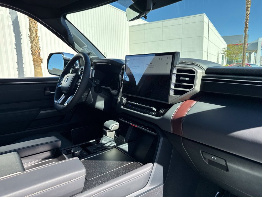 Used 2026 Toyota Sequoia Capstone AWD/4WD image 23