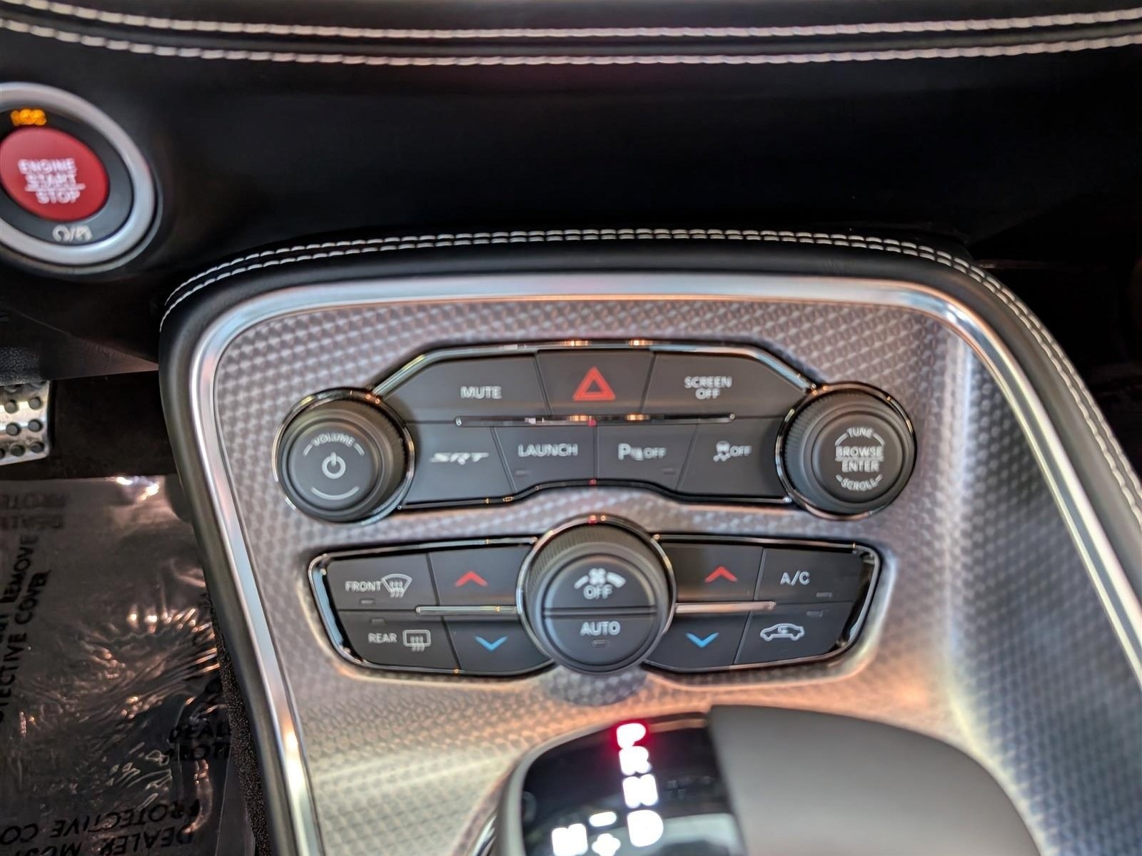 Used 2020 Dodge Challenger SRT Super Stock RWD image 27