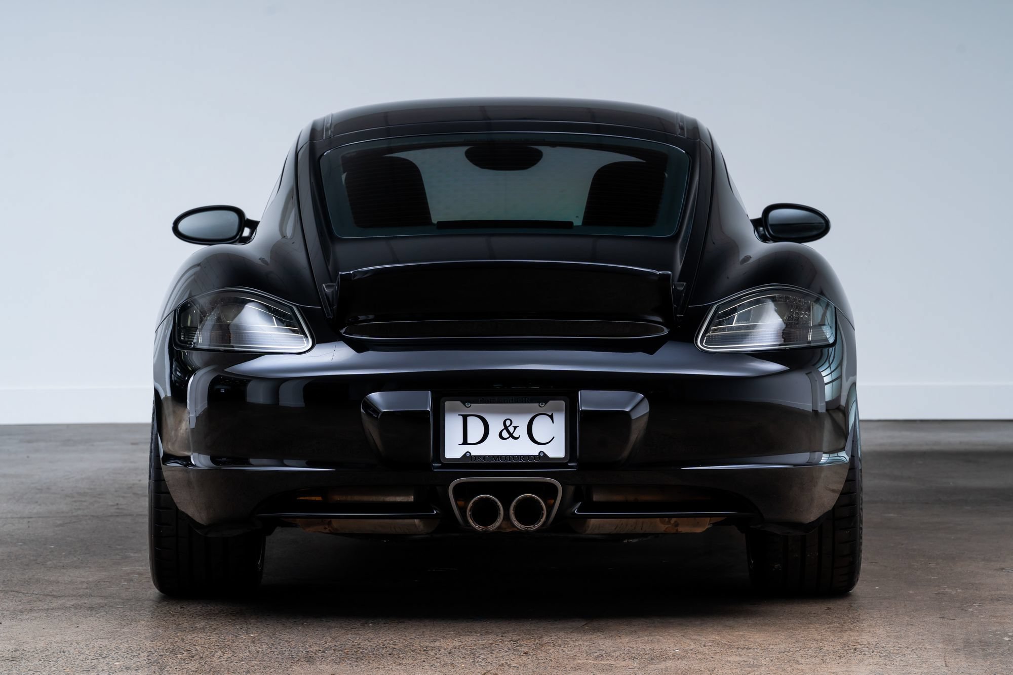Used 2006 Porsche Cayman S RWD image 5