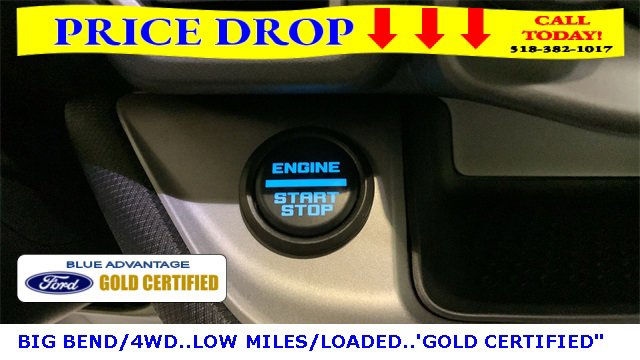 Certified 2023 Ford Bronco Sport Big Bend image 32