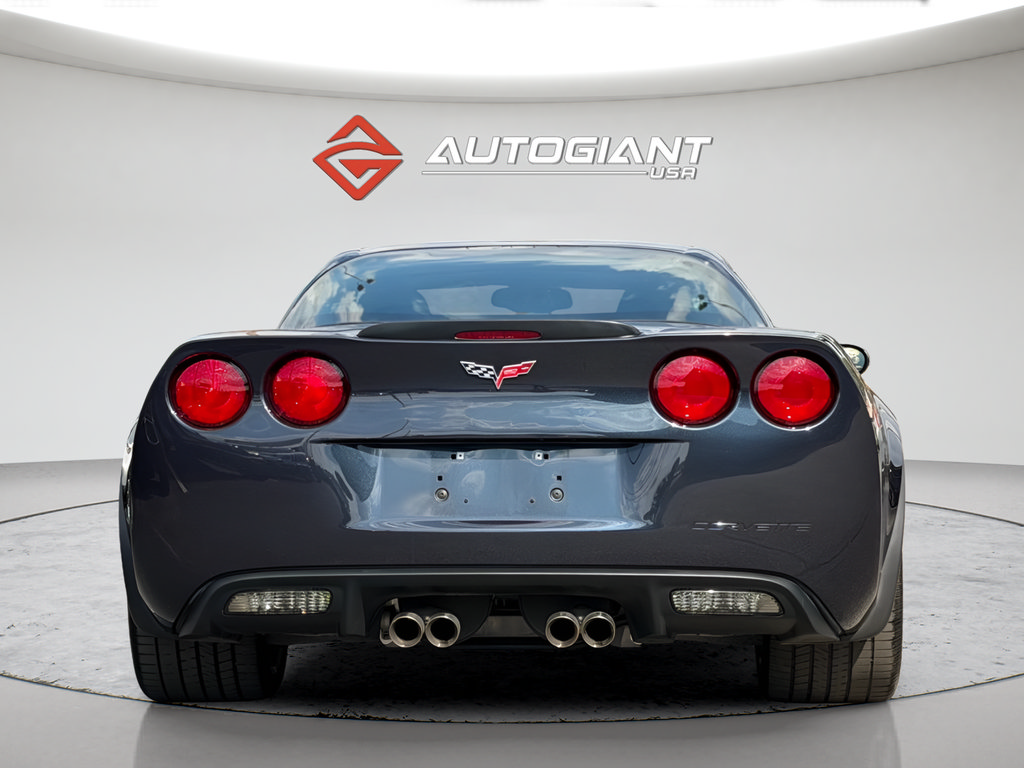 Used 2013 Chevrolet Corvette Grand Sport RWD image 6