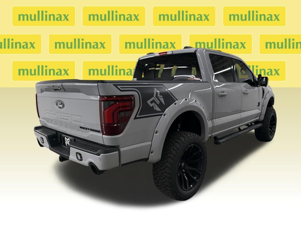 New 2026 Ford F150 Lariat w/ Equipment Group 502A High image 3