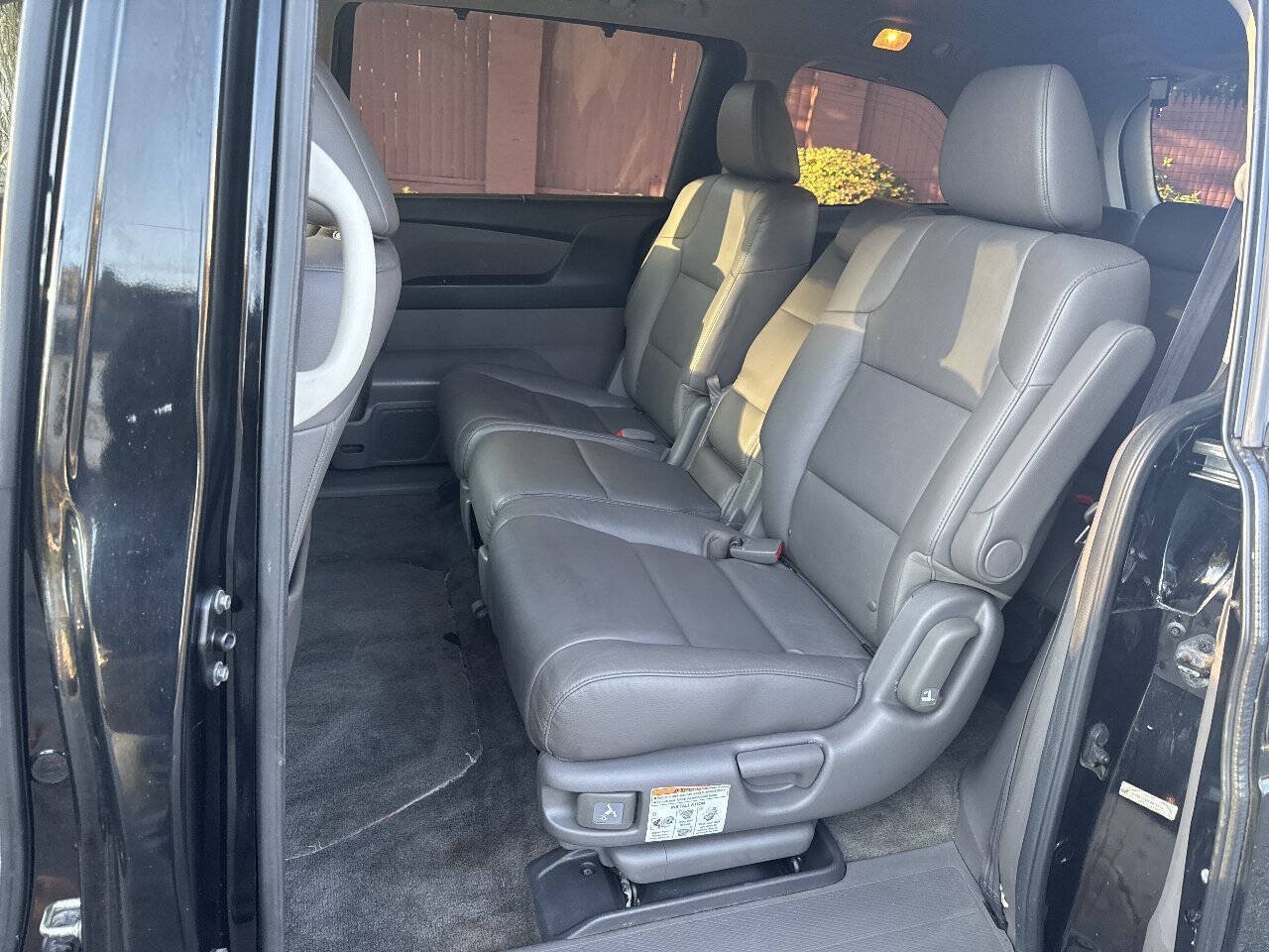 Used 2014 Honda Odyssey EX-L image 13