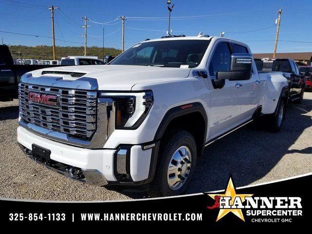 New 2026 GMC Sierra 3500 Denali w/ Technology Package AWD/4WD image 1