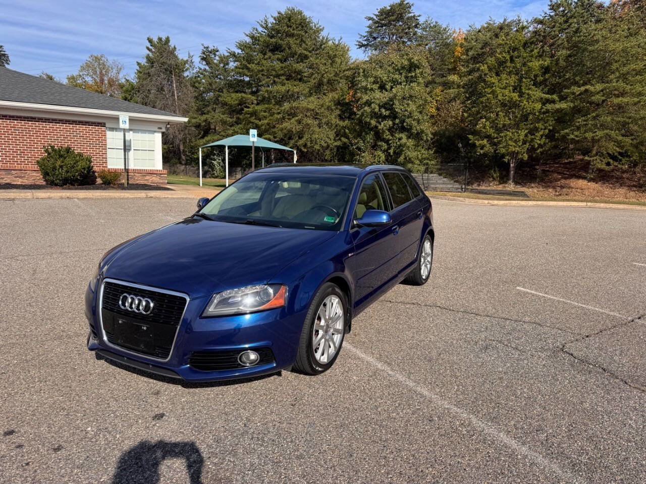 Used 2012 Audi A3 TDI Premium Plus