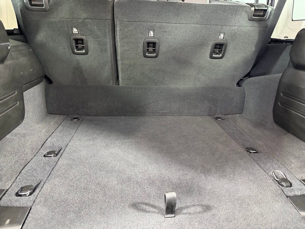 Certified 2025 Jeep Wrangler Unlimited Sahara image 34