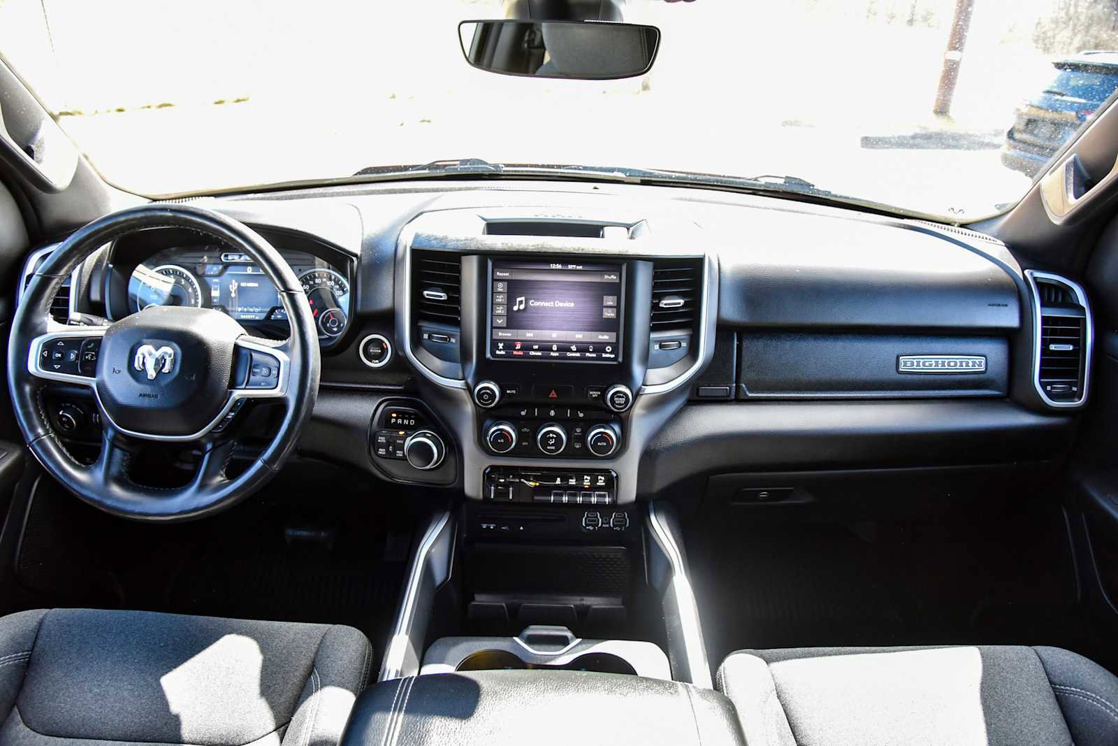 Certified 2019 RAM 1500 Big Horn AWD/4WD image 18