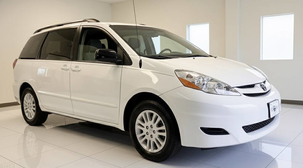 Used 2008 Toyota Sienna LE