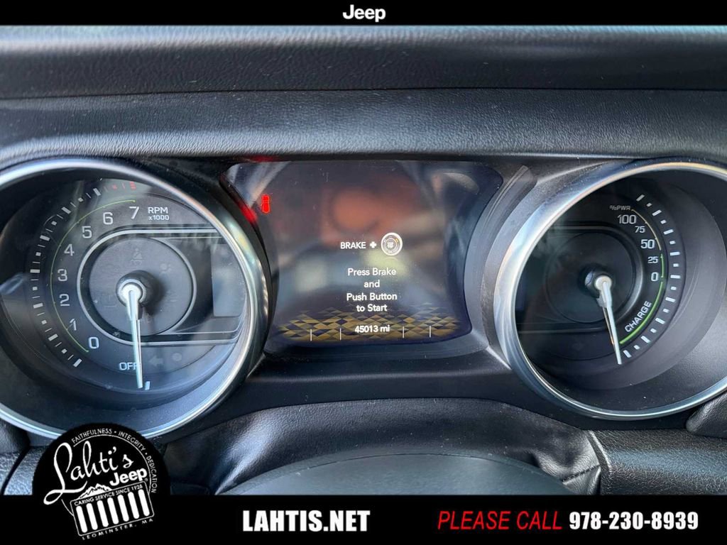Certified 2022 Jeep Wrangler Unlimited Sahara image 8