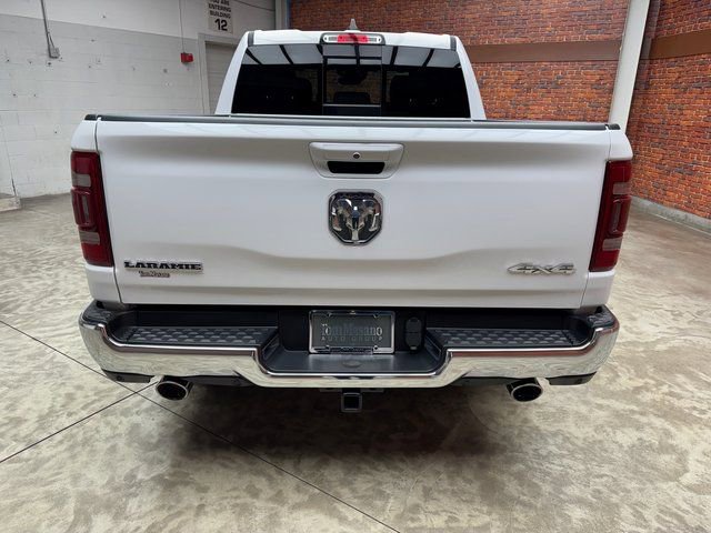 Used 2023 RAM 1500 Laramie image 4