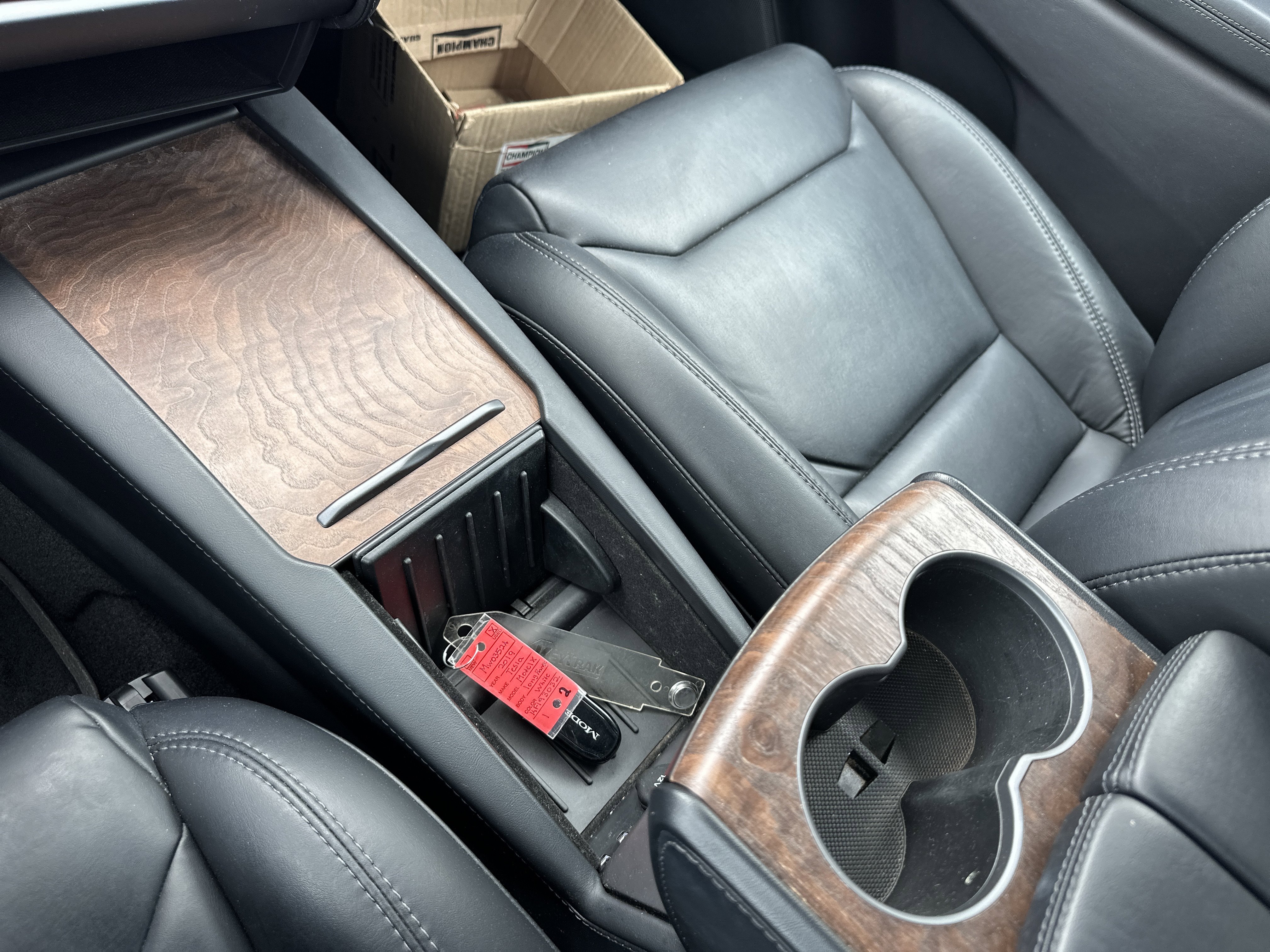 Used 2019 Tesla Model X Long Range image 33