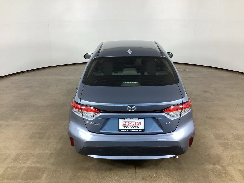 Used 2020 Toyota Corolla LE FWD image 7
