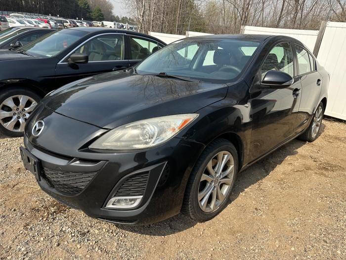 Used 2010 MAZDA MAZDA3 s Grand Touring FWD image 53