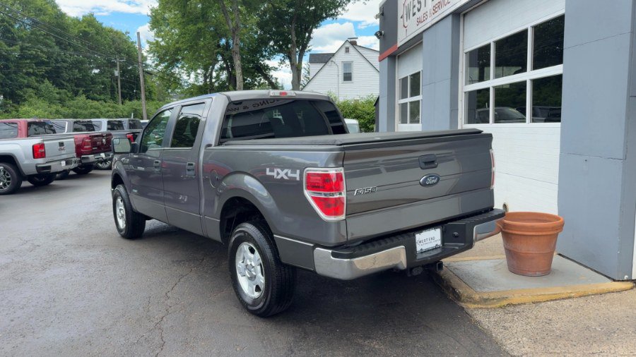 Used 2013 Ford F150 XLT w/ Mid Equipment Group AWD/4WD image 6