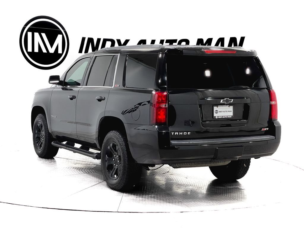 Used 2017 Chevrolet Tahoe LT image 6