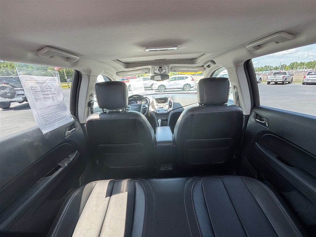 Used 2012 GMC Terrain SLT FWD image 19