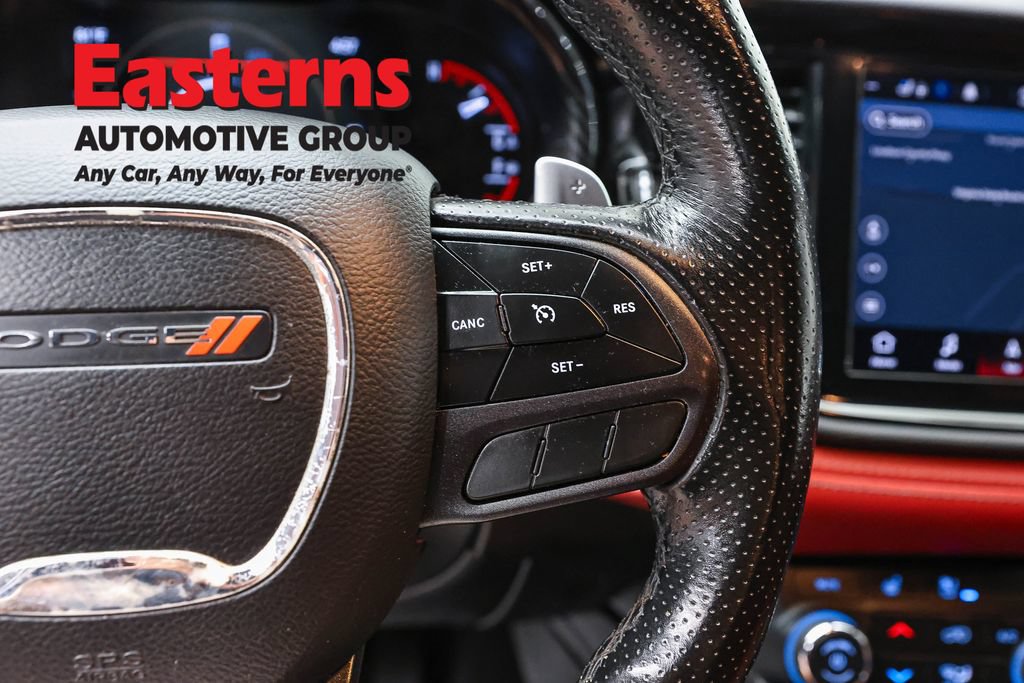 Used 2021 Dodge Durango R/T AWD/4WD image 16
