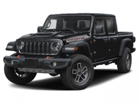 Used 2025 Jeep Gladiator Mojave w/ Convenience Group