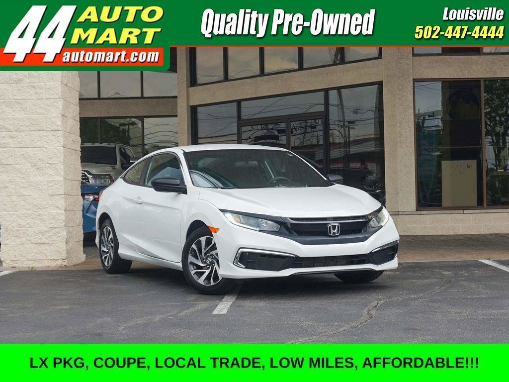Used 2019 Honda Civic LX image 1