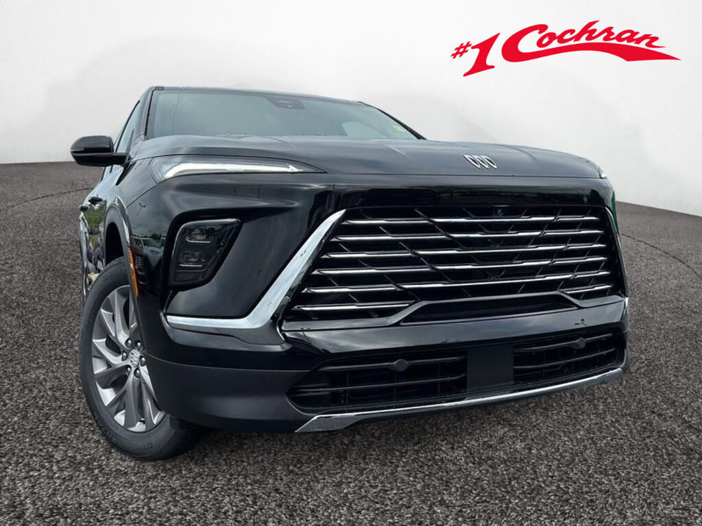 New 2026 Buick Enclave Preferred w/ Power Package