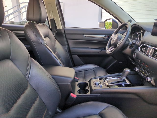 Used 2021 MAZDA CX-5 Touring w/ Touring Preferred SV Package FWD image 22