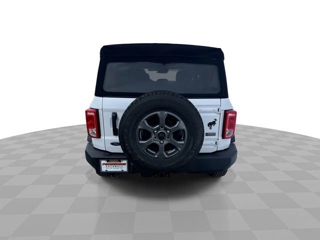 Used 2021 Ford Bronco Big Bend image 7