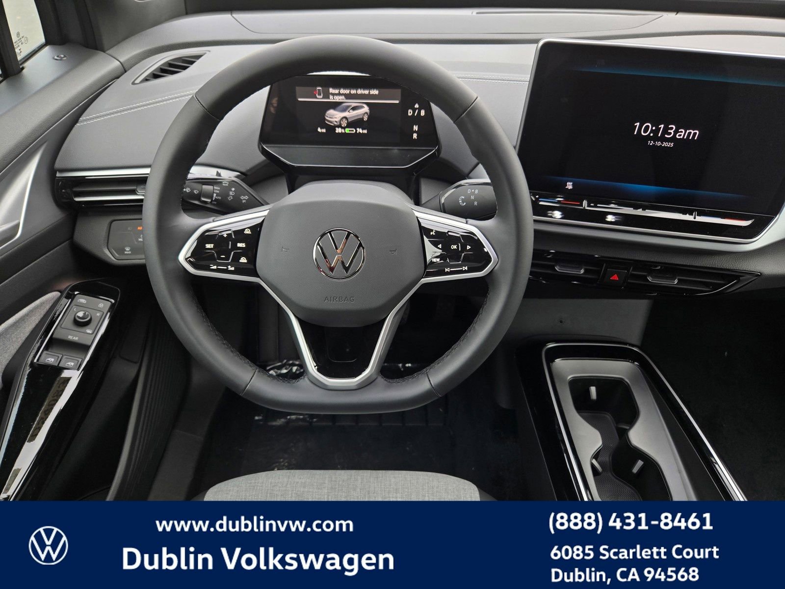 New 2026 Volkswagen ID.4 Pro RWD image 11