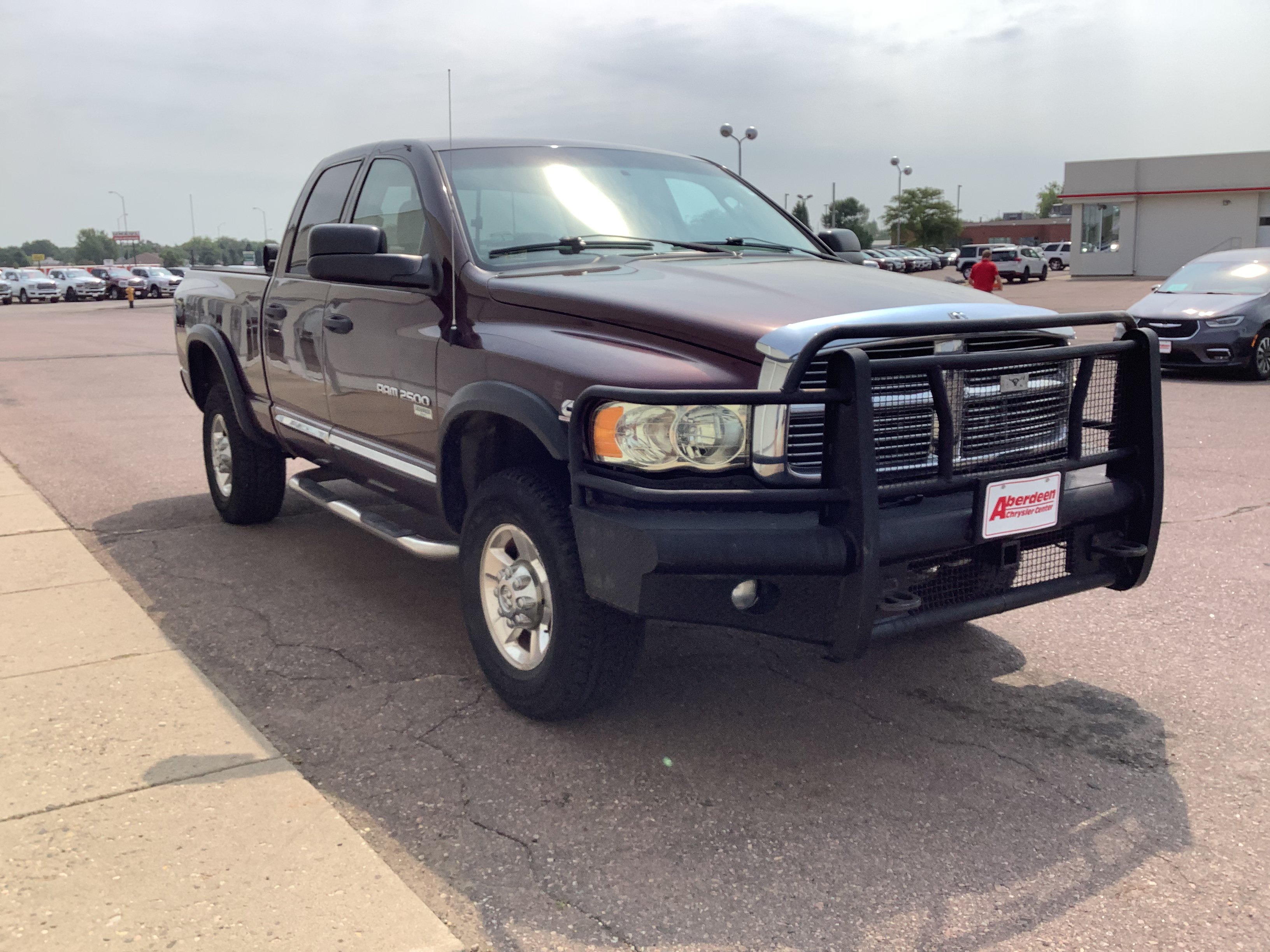 Used 2005 Dodge Ram 2500 Truck SLT AWD/4WD image 5