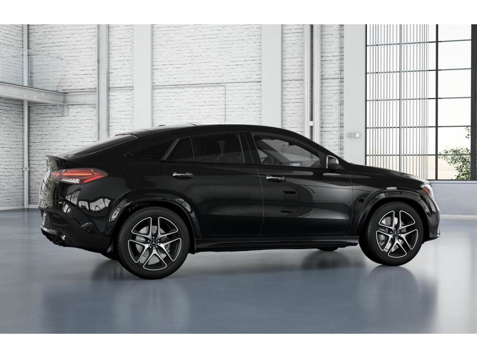 New 2026 Mercedes-Benz GLE 53 AMG 4MATIC Coupe image 18