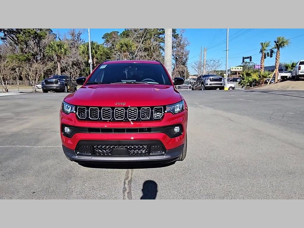 New 2026 Jeep Compass Latitude AWD/4WD image 37