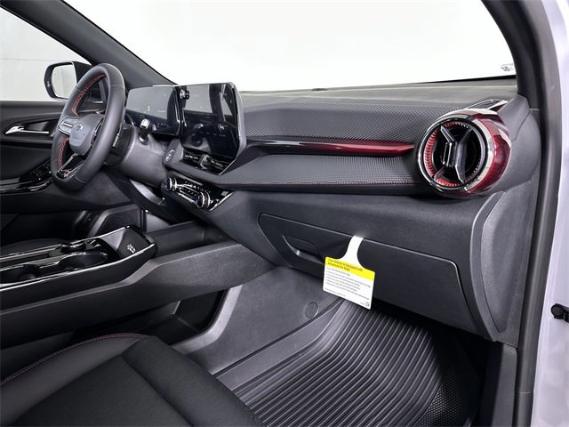 New 2026 Chevrolet Equinox RS w/ Convenience Package III image 29