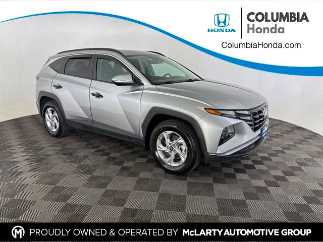 Used 2023 Hyundai Tucson SEL AWD/4WD image 1