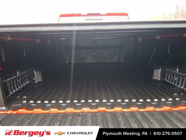 Certified 2025 Chevrolet Silverado 2500 LT w/ Leather Package image 31