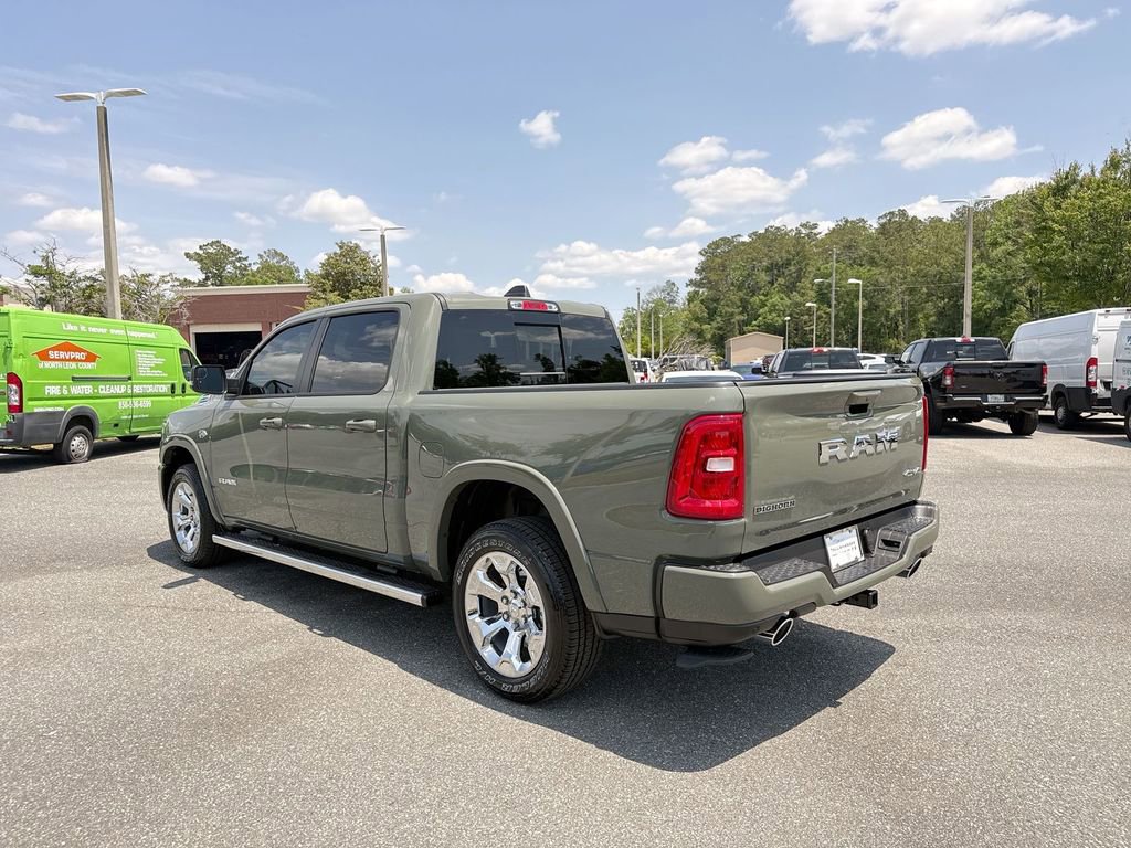 New 2026 RAM 1500 Big Horn AWD/4WD image 5