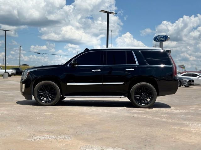 Used 2019 Cadillac Escalade Luxury AWD/4WD image 5