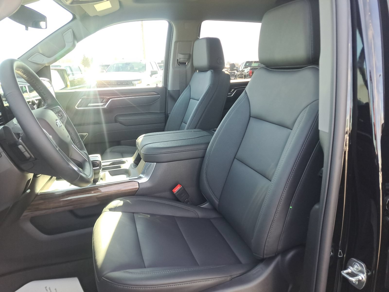 New 2026 Chevrolet Silverado 1500 RST w/ RST All Star Premium Package AWD/4WD image 25