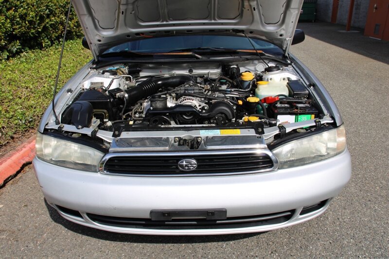 Used 1995 Subaru Legacy L AWD/4WD image 17