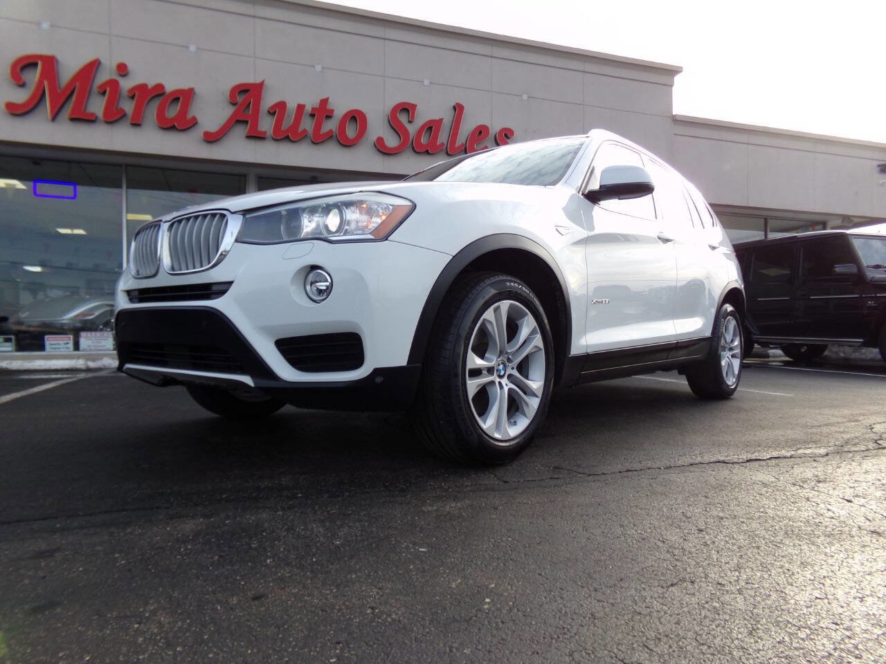 Used 2016 BMW X3 xDrive35i AWD/4WD image 49