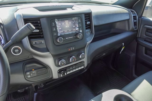 New 2024 RAM 3500 Tradesman w/ Chrome Appearance Group image 22