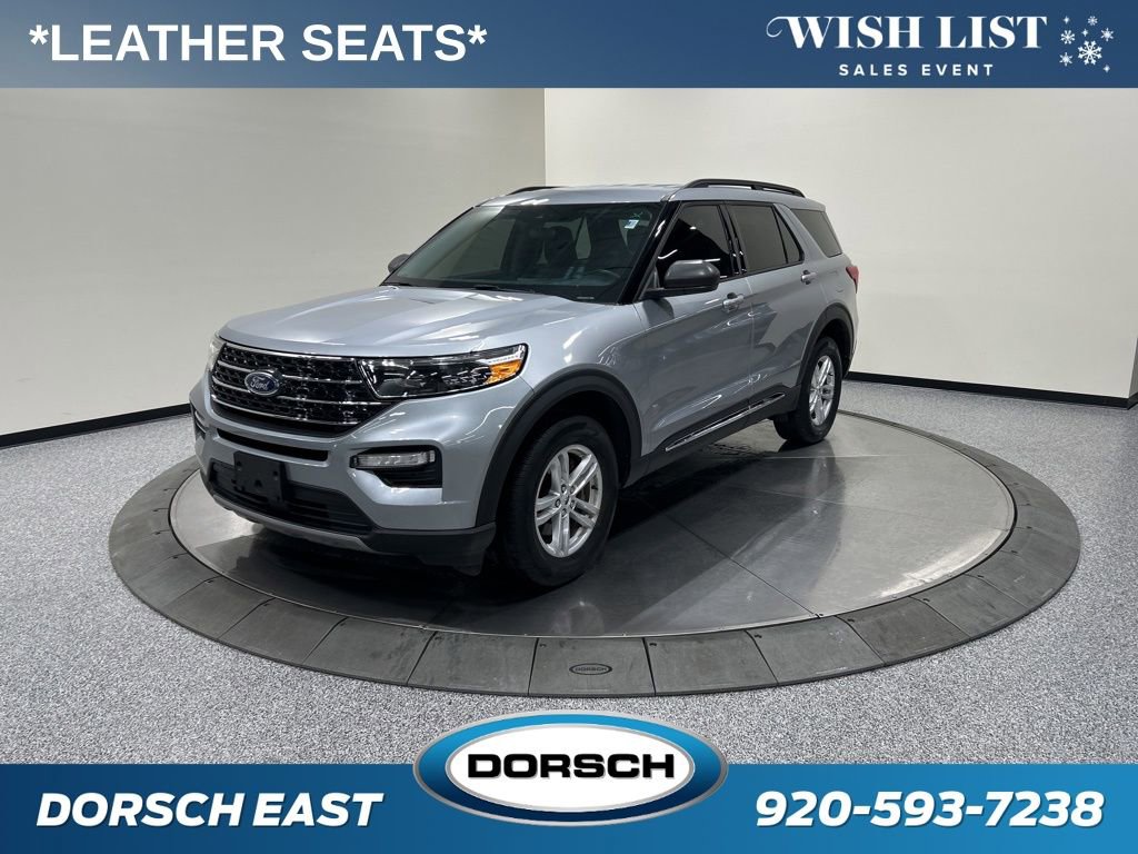 Used 2023 Ford Explorer XLT w/ Equipment Group 202A