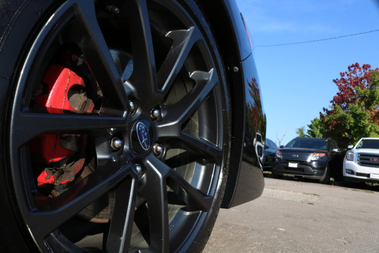 Used 2018 Subaru WRX Premium w/ Performance Package image 6