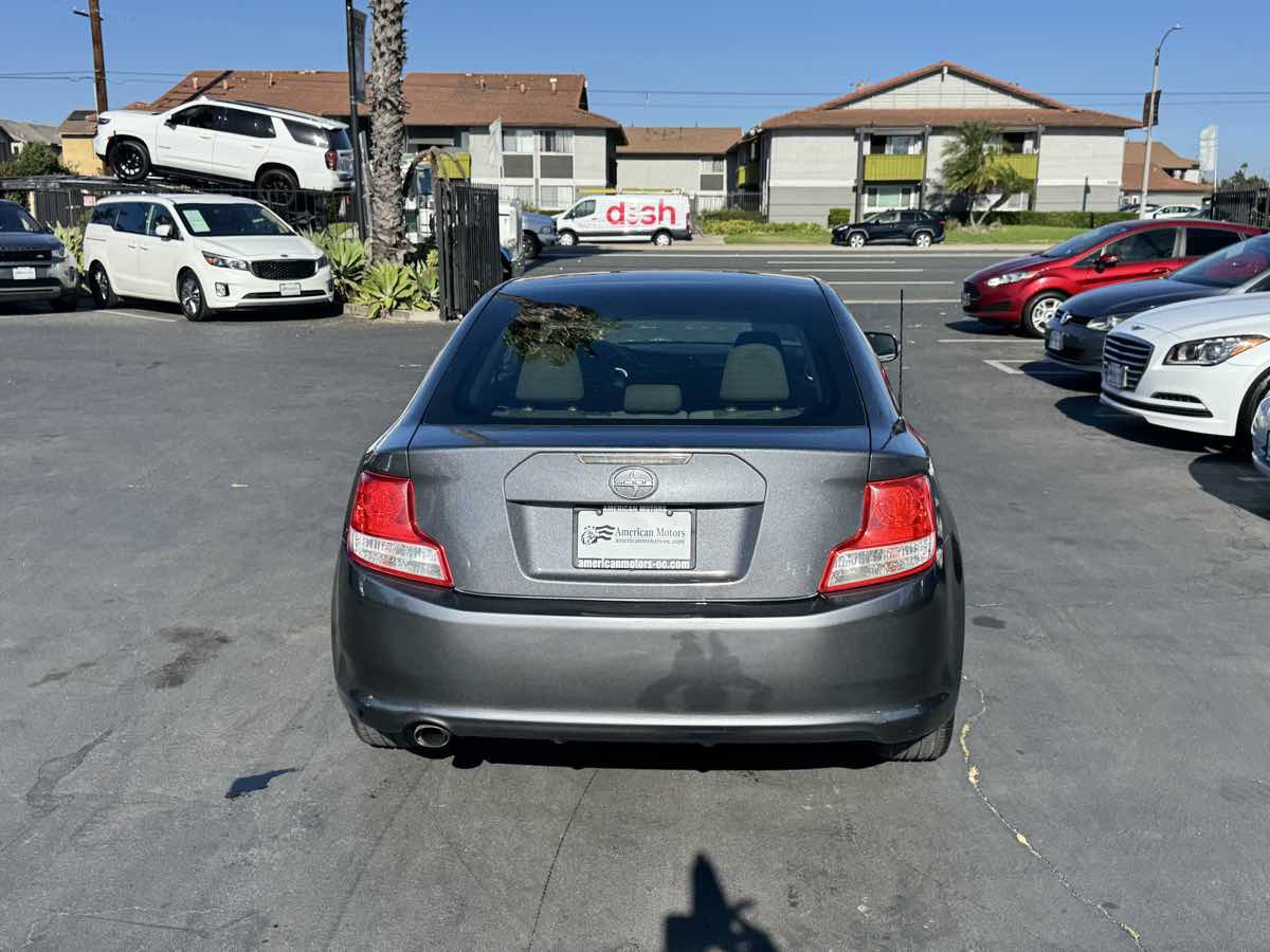Used 2012 Scion tC FWD image 4