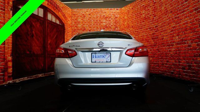 Used 2017 Nissan Altima 2.5 SV w/ Convenience Package image 6