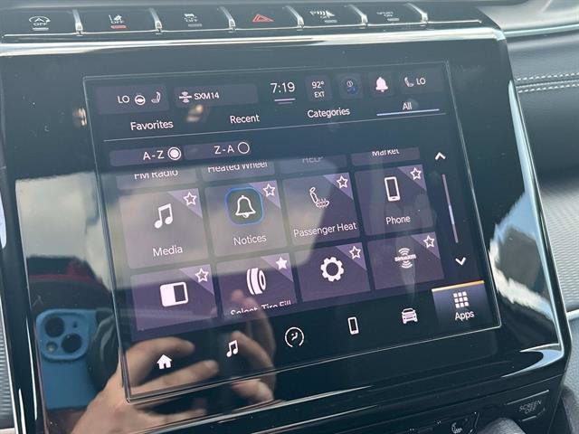 New 2025 Jeep Grand Cherokee L Altitude image 11