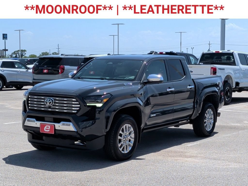 Used 2025 Toyota Tacoma Limited AWD/4WD image 3