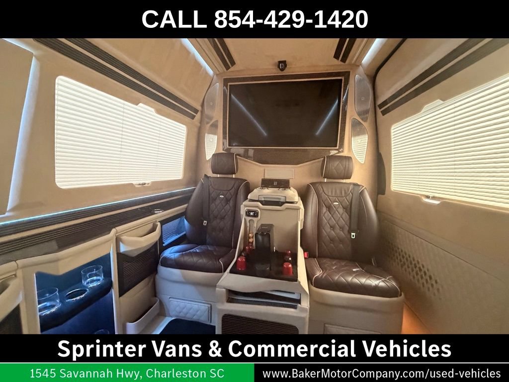 Used 2021 Mercedes-Benz Sprinter 2500 image 5